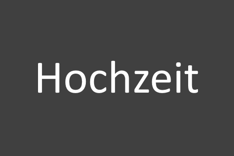 Foto Sologesang bei Trauungen
